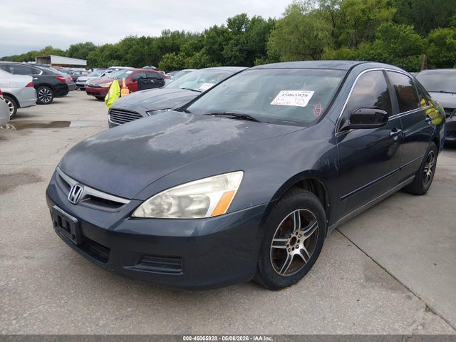 2007 Honda ACCORD 2.4 LX — фото 2