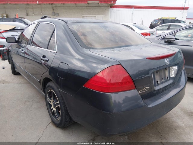 2007 Honda ACCORD 2.4 LX — фото 3