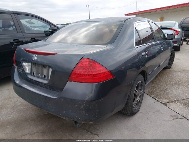 2007 Honda ACCORD 2.4 LX — фото 4