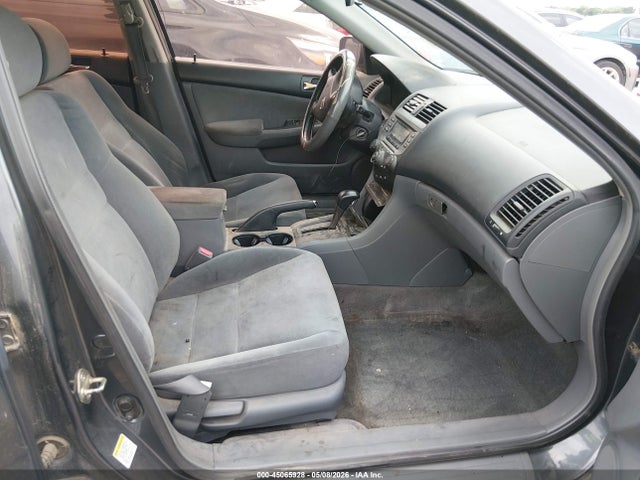 2007 Honda ACCORD 2.4 LX — фото 5