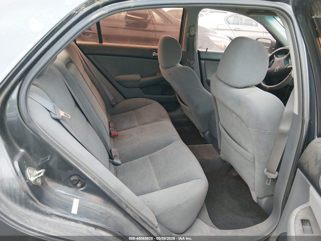 2007 Honda ACCORD 2.4 LX — фото 8