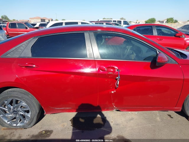 صورة مصغرة 14 لـ 2024 Hyundai ELANTRA SEL