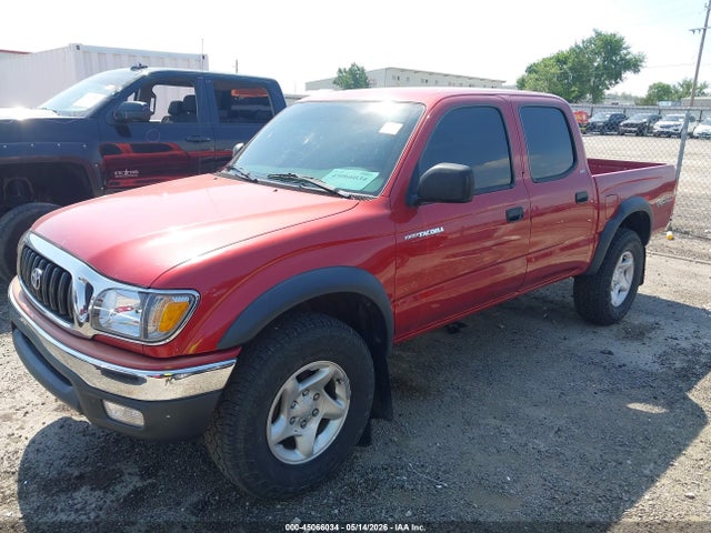 2004 Toyota TACOMA PRERUNNER V6 photo 2