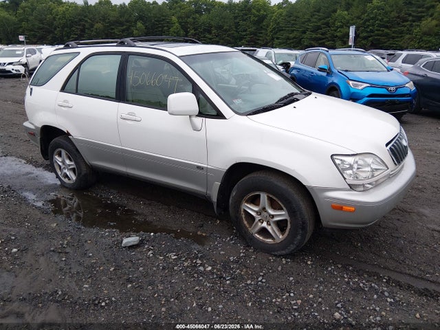 2001 LEXUS RX 