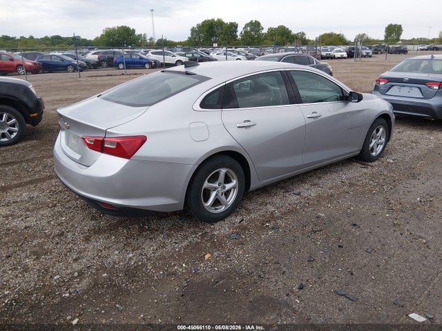 صورة 4 لـ 2017 Chevrolet MALIBU LS