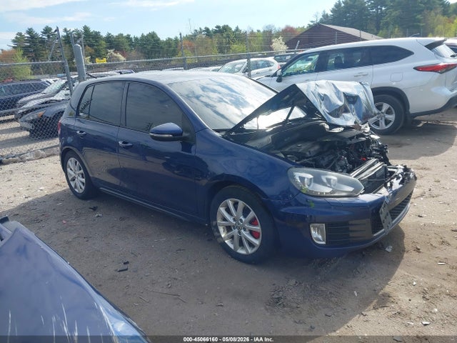 2013 VOLKSWAGEN GTI 4-DOOR AUTOBAHN