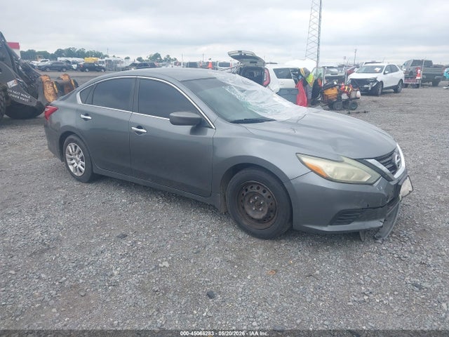 2016 NISSAN ALTIMA 2.5 S