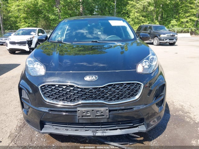 2021 KIA SPORTAGE LX 12