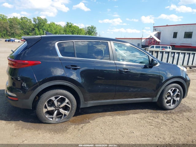 2021 KIA SPORTAGE LX 13