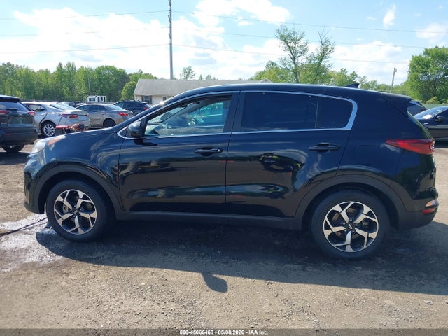 2021 KIA SPORTAGE LX 14