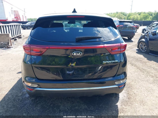2021 KIA SPORTAGE LX 16