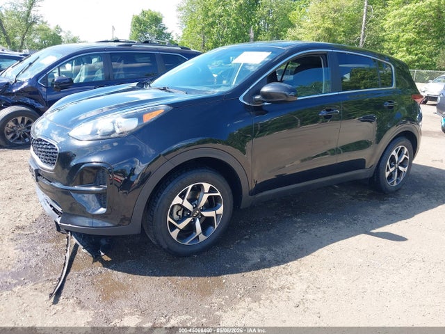 2021 KIA SPORTAGE LX 2