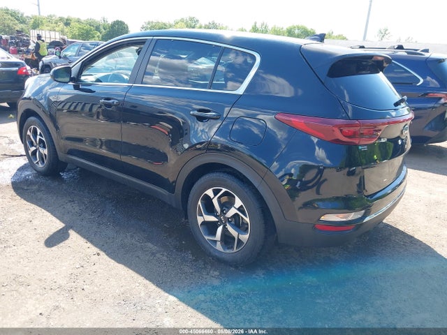 2021 KIA SPORTAGE LX 3