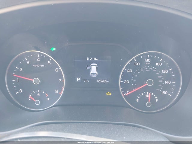 2021 KIA SPORTAGE LX 7