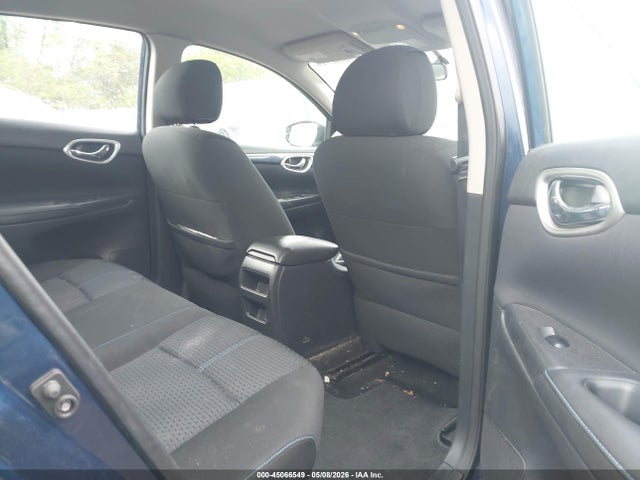 NISSAN SENTRA SR - 8