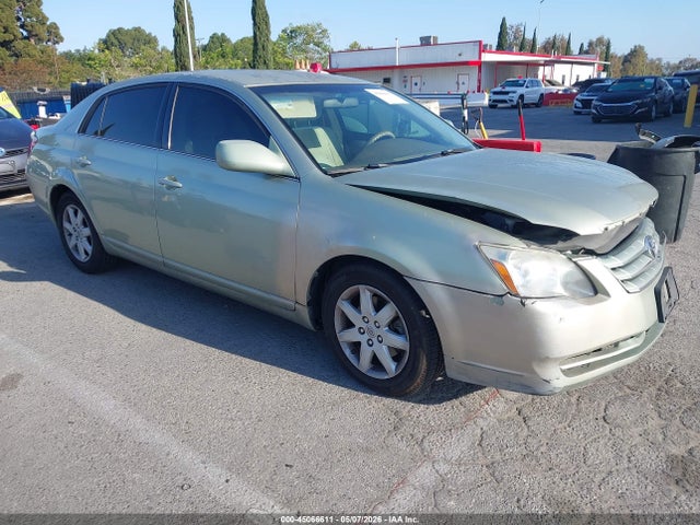 2007 TOYOTA AVALON XL