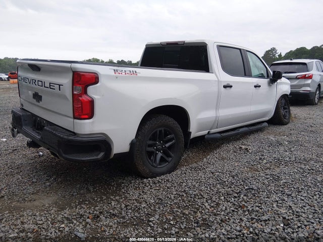 صورة 4 لـ 2021 Chevrolet SILVERADO 1500 LT TRAIL BOSS