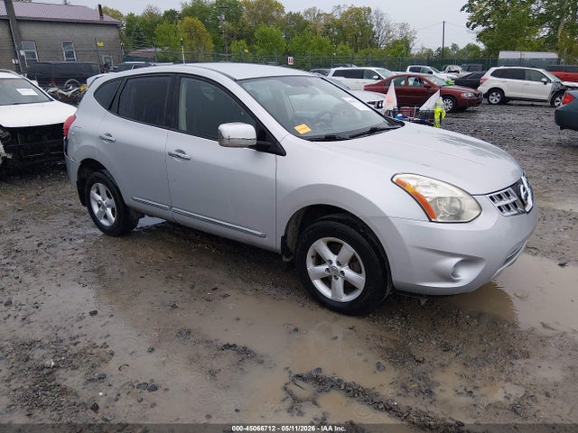 2012 NISSAN ROGUE S