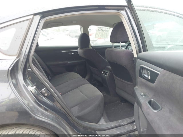 2013 Nissan ALTIMA 2.5 SV 照片 8