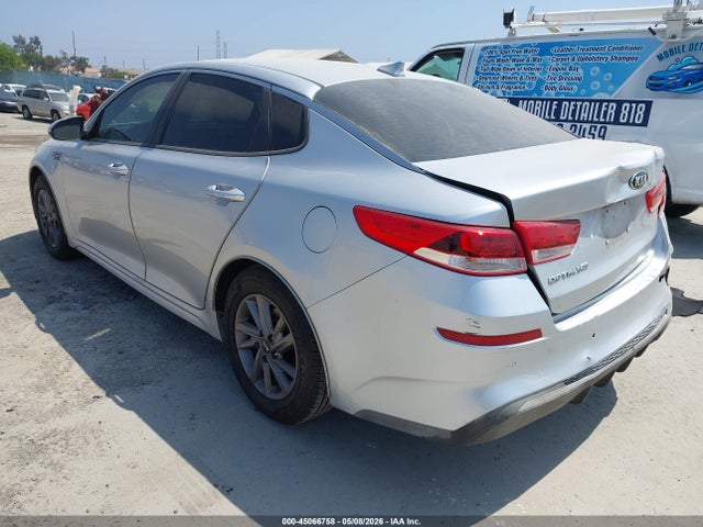 2020 KIA OPTIMA LX 照片 3