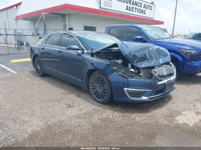 2017 LINCOLN MKZ RESERVE