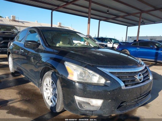 2014 NISSAN ALTIMA 2.5 S