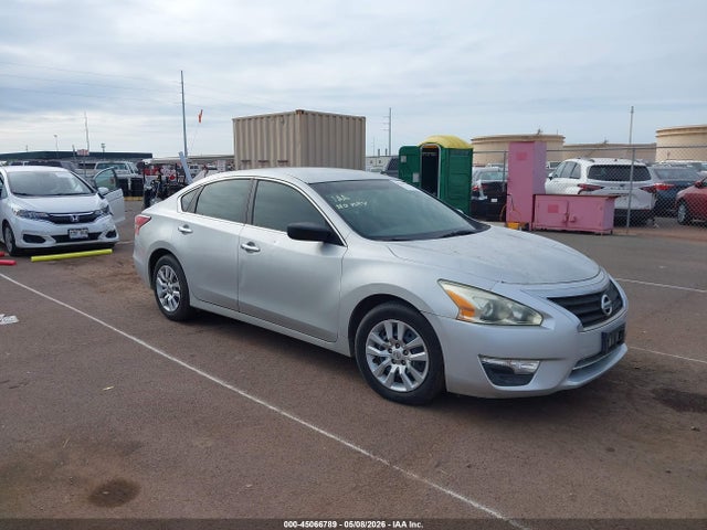2014 NISSAN ALTIMA 2.5 S