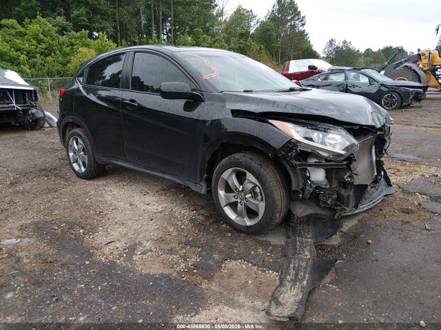 2021 HONDA HR-V 2WD LX