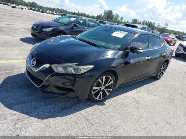 صورة 2 لـ 2017 Nissan MAXIMA 3.5 PLATINUM