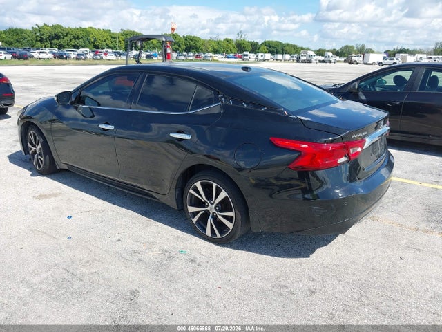 صورة 3 لـ 2017 Nissan MAXIMA 3.5 PLATINUM