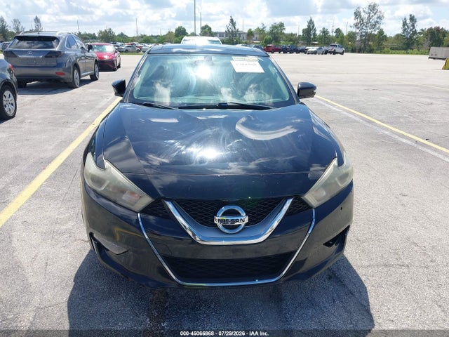 صورة 6 لـ 2017 Nissan MAXIMA 3.5 PLATINUM