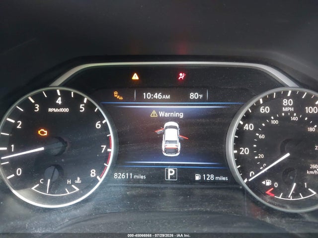 صورة 7 لـ 2017 Nissan MAXIMA 3.5 PLATINUM