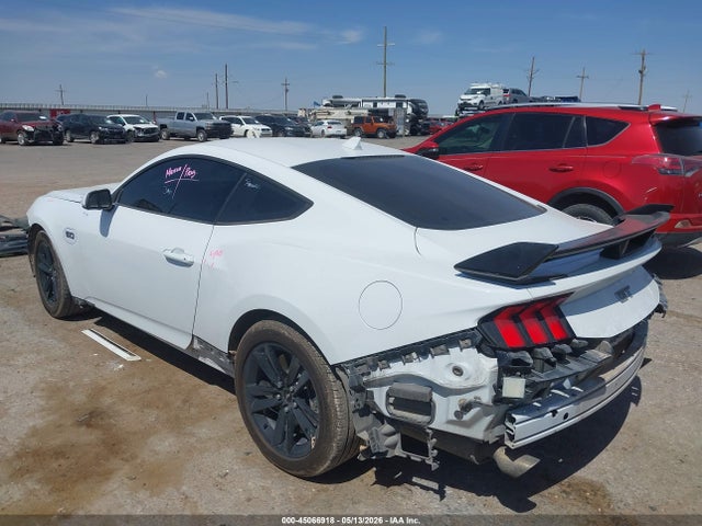 2024 FORD MUSTANG GT FASTBACK 照片 3