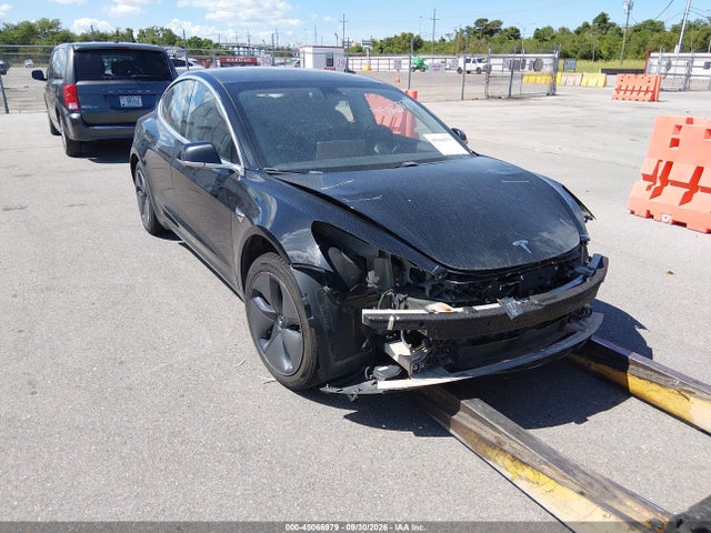 2020 TESLA MODEL 3 LONG RANGE DUAL MOTOR ALL-WHEEL DRIVE