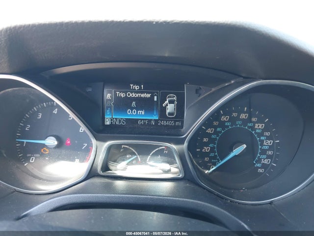 FORD FOCUS TITANIUM - 7