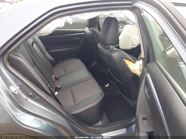 صورة 8 لـ 2015 Toyota COROLLA S PLUS