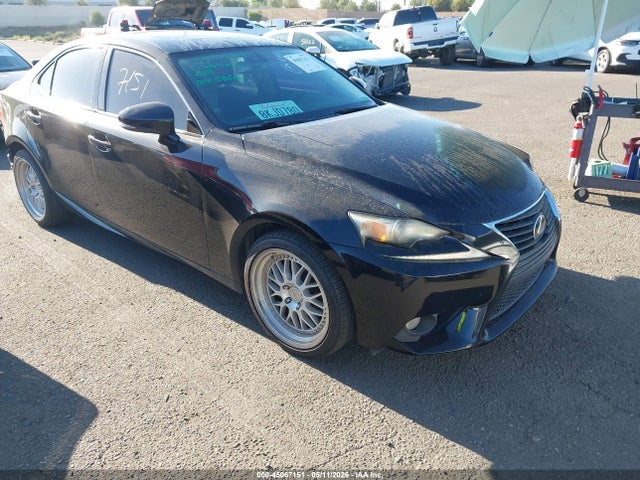 2014 LEXUS IS 