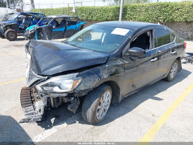 NISSAN SENTRA SV - 2