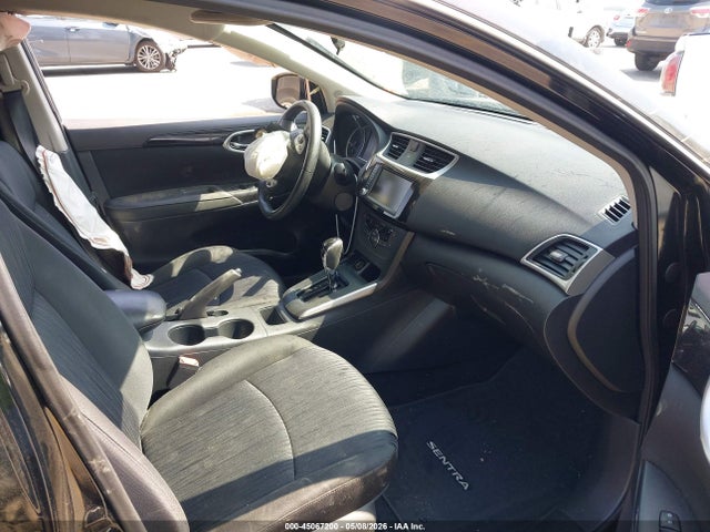 NISSAN SENTRA SV - 5
