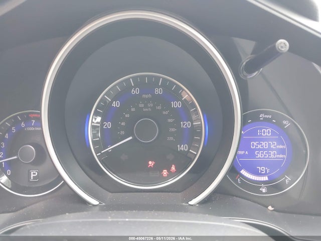 2020 Honda FIT LX 照片 7