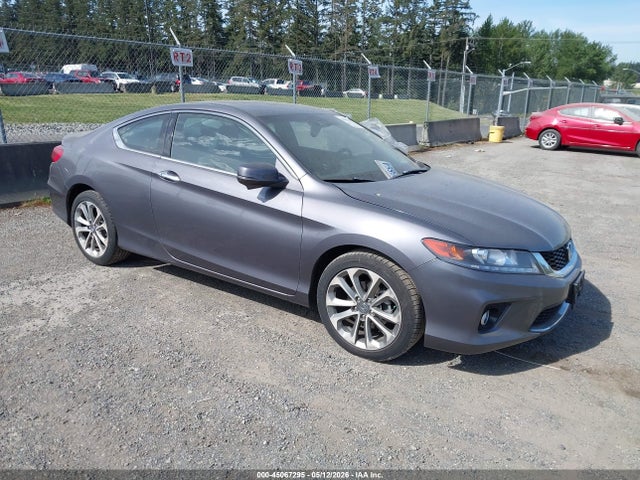 2015 HONDA ACCORD EX-L V-6