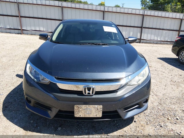 2016 Honda CIVIC EX-L 缩略图 11
