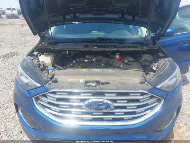 2021 FORD EDGE SEL 10