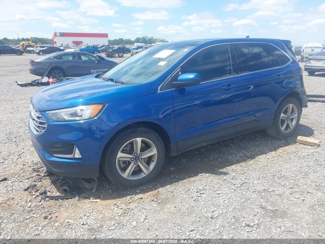 2021 FORD EDGE SEL 2