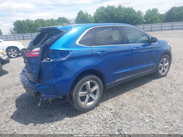 2021 FORD EDGE SEL 4