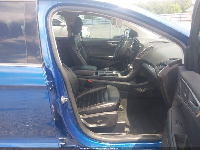 2021 FORD EDGE SEL 5