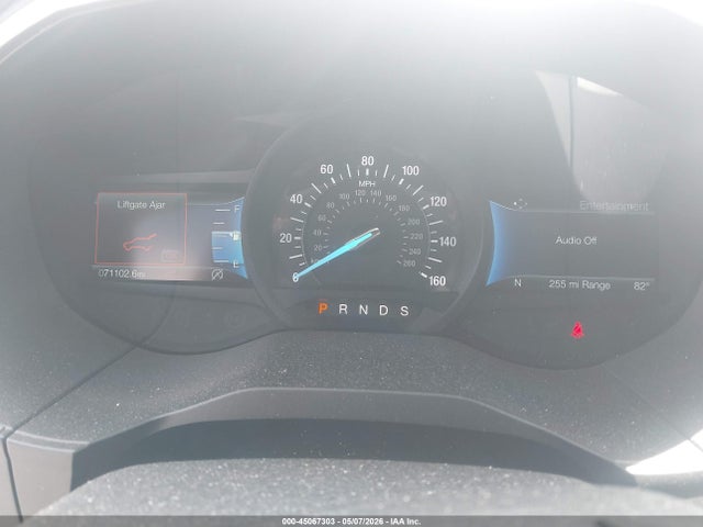 2021 FORD EDGE SEL 7