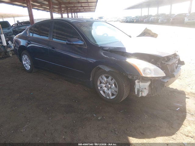 2010 NISSAN ALTIMA 2.5 S