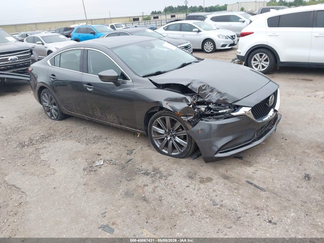 2021 MAZDA MAZDA6 TOURING