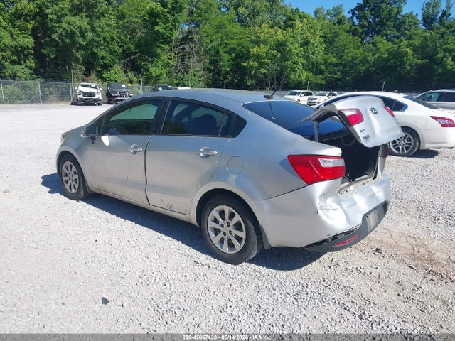 2015 KIA RIO LX 照片 3